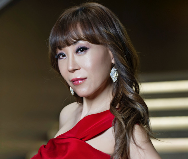 Sumi Jo - Berin Iglesias Art LLC